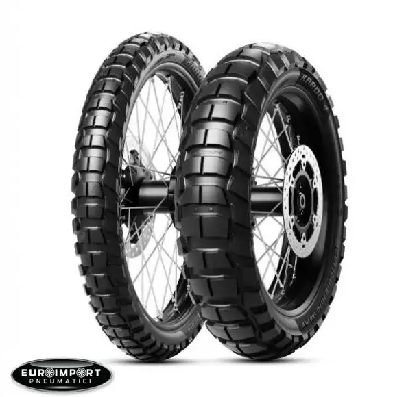 Metzeler Karoo 4  110/80  19 59 T   TL ANTERIORE